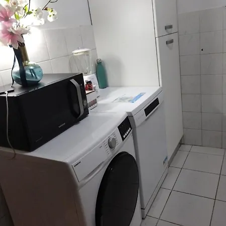 公寓 Olymp Apartman *