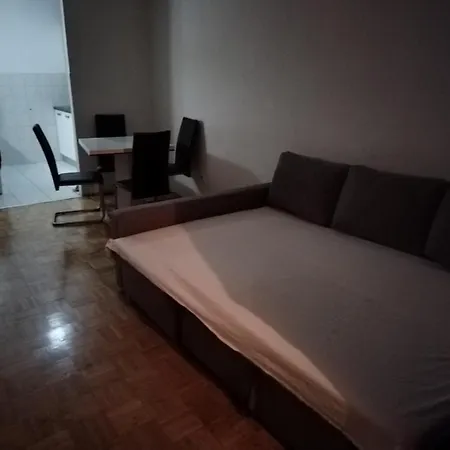 Lägenhet Olymp Apartman *